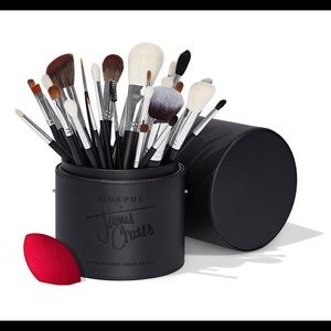 Morphe Makeup - The james Charles brush set SEALED Morphe Makeup - The james Charles brush set SEALED